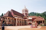 Храм Шантадурга, Гоа, Индия