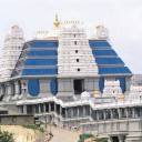 Храмовый комплекс Сри Радха Кришна