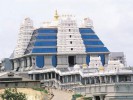 Храмовый комплекс Сри Радха Кришна, Бангалор, Индия