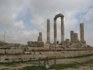 Цитадель, Амман, Иордания
