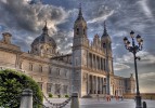 Монастырь Дескальсас-Реалес, Мадрид, Испания