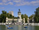 Парк Ретиро, Мадрид, Испания