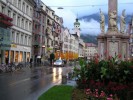 Улица герцога Фридриха, Инсбрук, Австрия