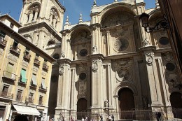 Кафедральный собор. Архитектура