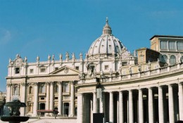 Ватиканские дворцы. Ватикан → Архитектура