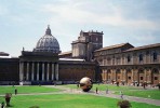 Ватиканские дворцы, Ватикан