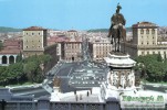 Памятник Виктору-Эммануилу II, Рим, Италия