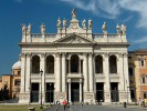 Базилика Сан Джованни ин Латерано, Рим, Италия