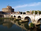 Замок Сант-Анджело, Рим, Италия