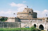 Замок Сант-Анджело, Рим, Италия