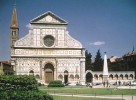 Церковь Санта Мария Новелла, Флоренция, Италия