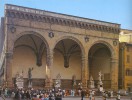 Площадь Синьории, Флоренция, Италия
