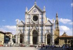 Церковь Санта Кроче, Флоренция, Италия