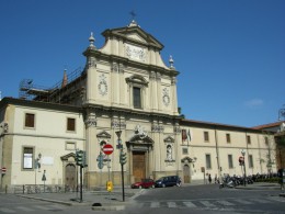 Монастырь Сан-Марко. Италия → Флоренция → Музеи