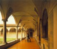 Монастырь Сан-Марко, Флоренция, Италия