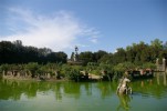 Сады Боболи, Флоренция, Италия