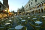 Пьяцетта и площадь Святого Марка, Венеция, Италия