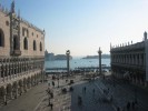 Пьяцетта и площадь Святого Марка, Венеция, Италия