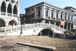 Соломенный мост, Венеция, Италия