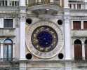 Часовая башня, Венеция, Италия