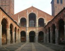 Церковь Сант-Амброджо, Милан, Италия