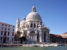 Церковь Санта Мария делла Салуте, Венеция, Италия