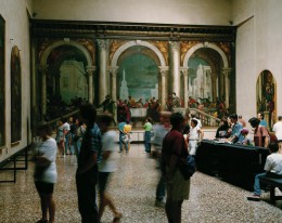 Галерея Академии. Италия → Венеция → Музеи
