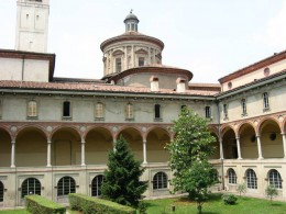 Музей науки и техники Леонардо да Винчи. Италия → Милан → Музеи