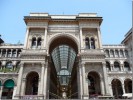 Галерея Виктора Эммануила II, Милан, Италия