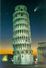 Падающая башня (Пизанская башня), Пиза, Италия