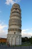 Падающая башня (Пизанская башня), Пиза, Италия