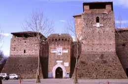 Замок Сисмондо. Италия → Римини → Архитектура