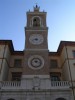 Палаццо Бриоли и Часовая башня, Римини, Италия