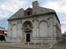 Церковь Сан-Франческо (Храм Малатесты), Римини, Италия