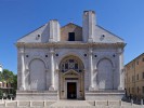 Церковь Сан-Франческо (Храм Малатесты), Римини, Италия