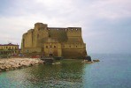 Замок Кастель дель Ово, Неаполь, Италия