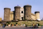 Новый замок, Неаполь, Италия