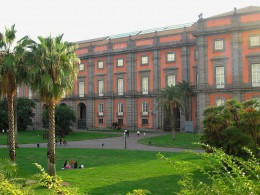 Музей и Национальная галерея Каподимонте. Неаполь → Музеи