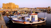 Портовая крепость, Пафос, Кипр