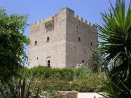 Замок Колосси. Кипр → Лимассол → Музеи
