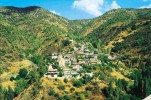 Деревня Омодос, Троодос, Кипр