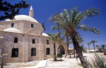 Мечеть Хала Султан Текке, Ларнака, Кипр
