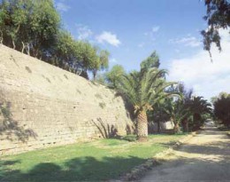 Венецианские стены. Кипр → Никосия → Архитектура
