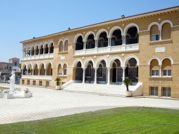 Византийский музей и Галерея искусств. Кипр → Никосия → Музеи