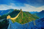 Великая Китайская стена, Пекин, Китай