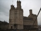 Замок Карнарвон, Уэльс, Великобритания