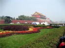 Площадь Небесного Спокойствия (Тяньаньмэнь), Пекин, Китай