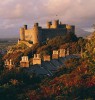 Замок Харлех, Уэльс, Великобритания