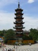 Пагода Ланхуа, Шанхай, Китай