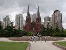 Собор Святого Игнатия Лойолы, Шанхай, Китай